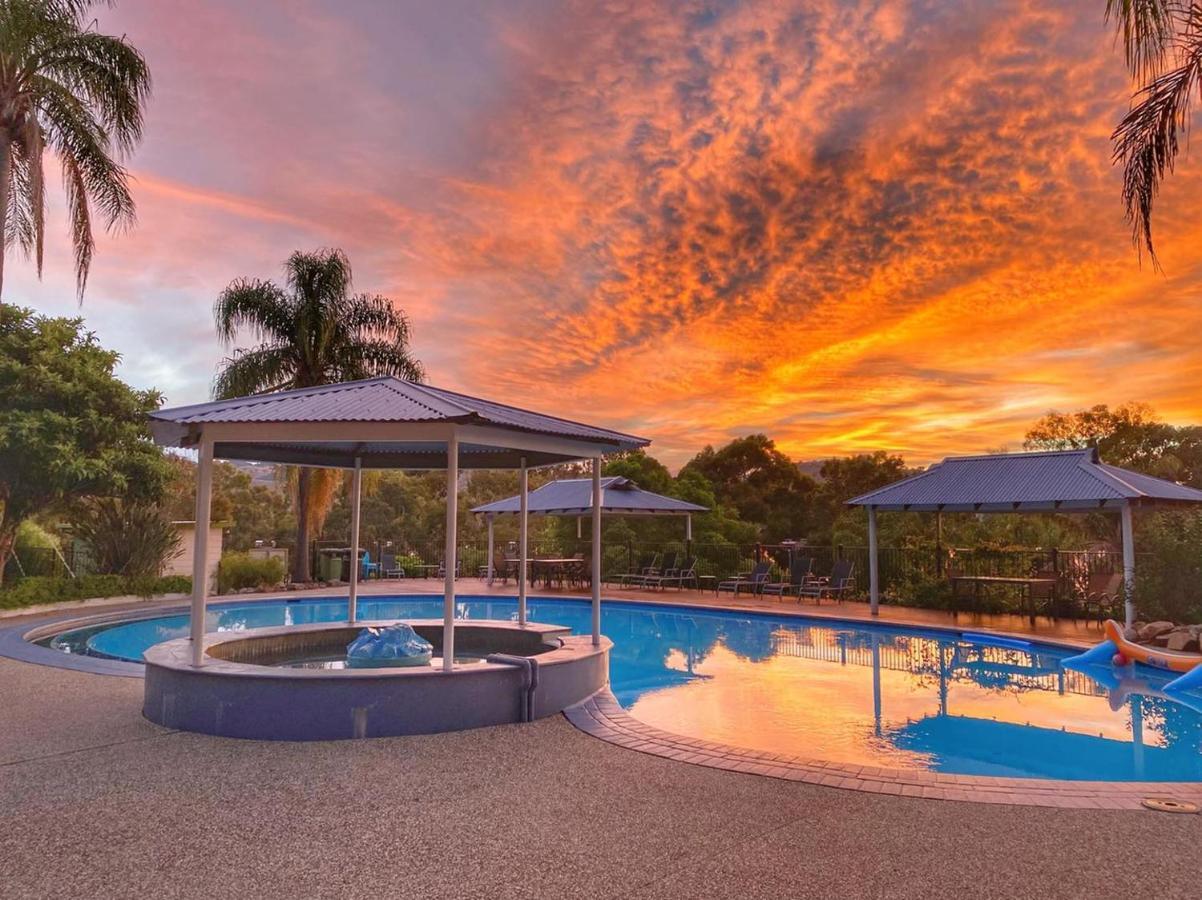 Lake Hume Resort 외부 사진